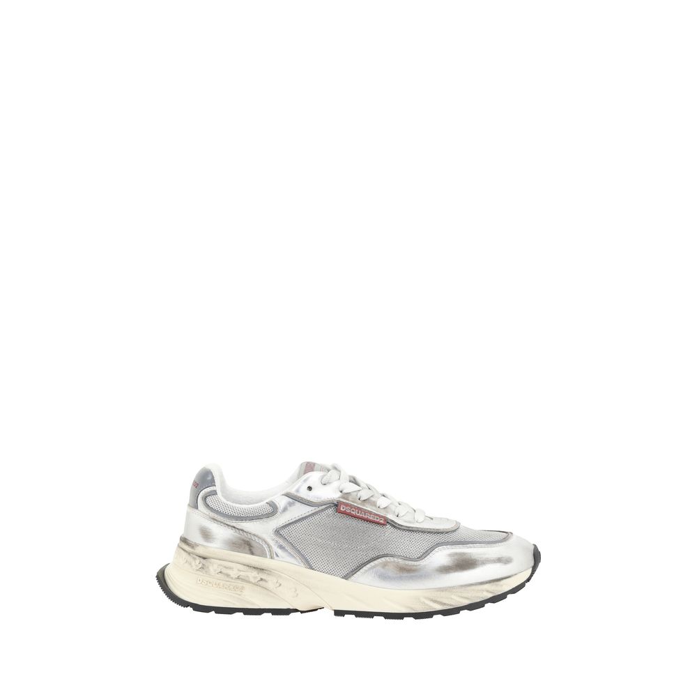 

Кроссовки Sprinter Dsquared2, белый