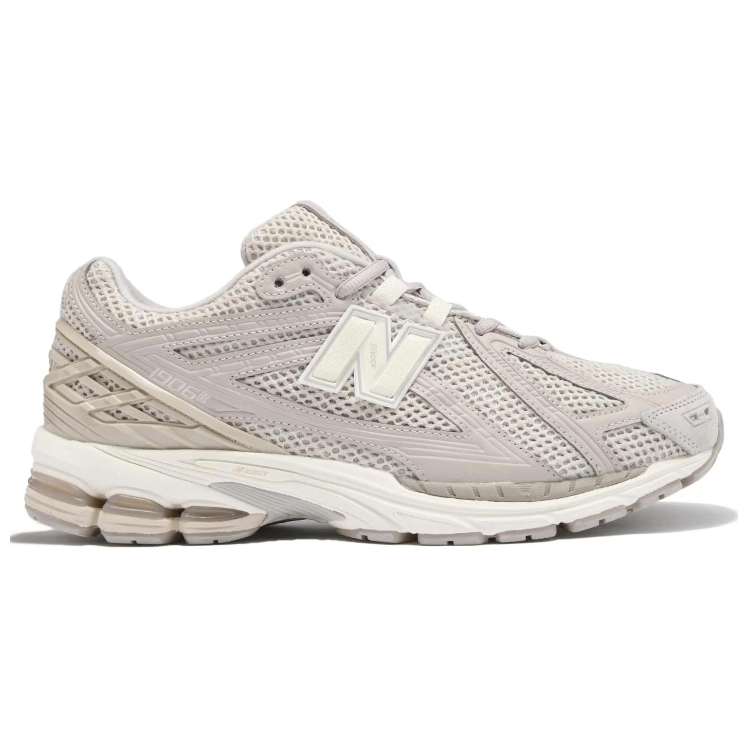 1906R Grey Day New Balance, серый белый — фото 2