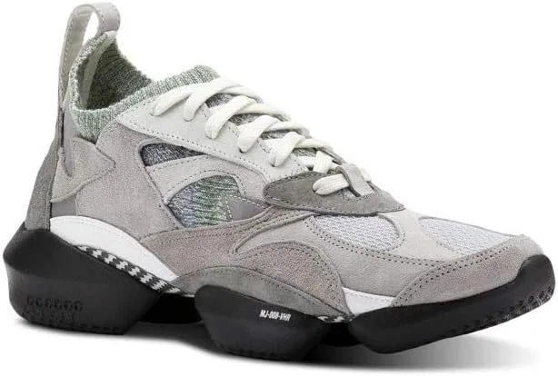 Мужские кроссовки Reebok 3D OP. PRO (холодный/серый/белый/черный) CN3910