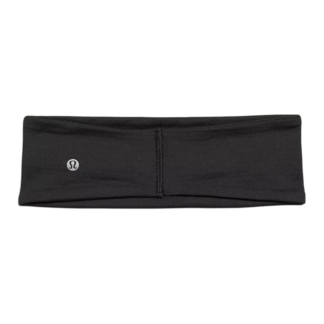 Lululemon Эластан, вельвет, нейлон, полиуретановые повязки для волос Women's Black — фото 2