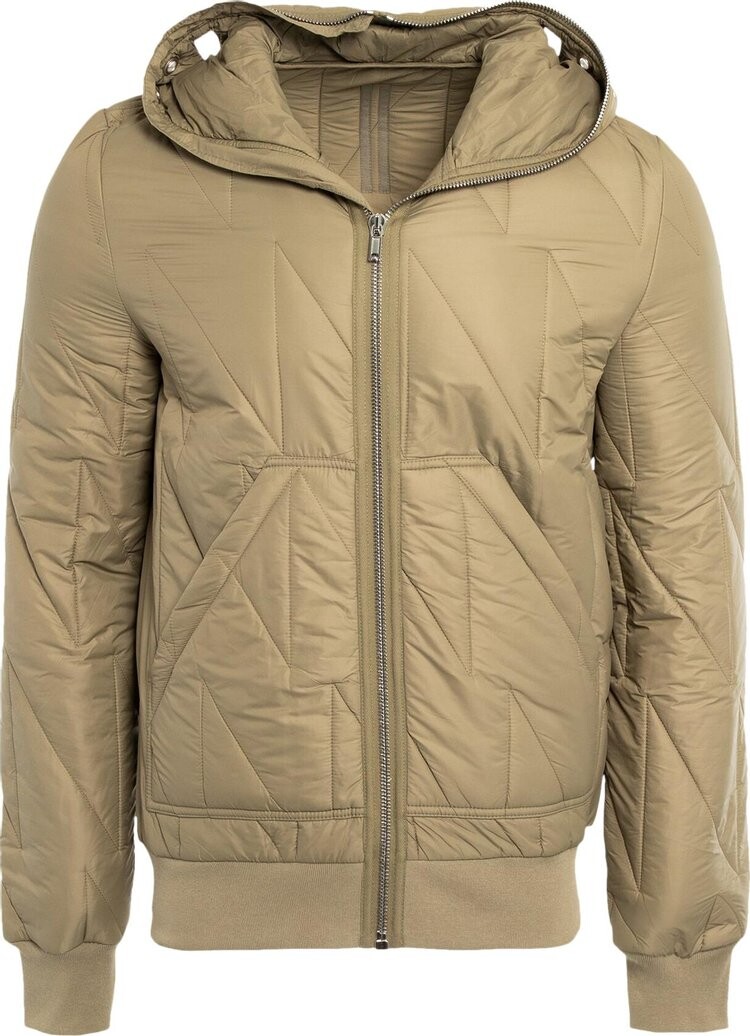 

Куртка Rick Owens DRKSHDW Gimp 'Pale Green', зеленый