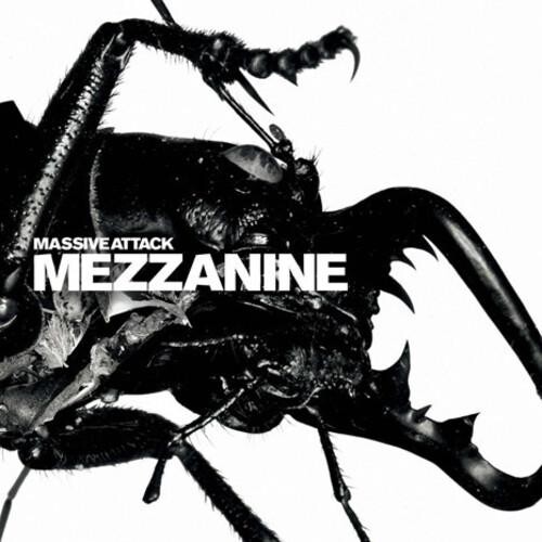 

Виниловая пластинка Massive Attack - Mezzanine