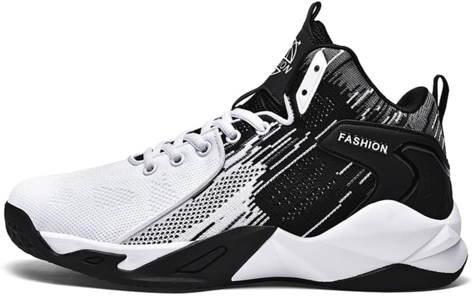 

Баскетбольные кроссовки 2024 года, мужские кроссовки, кроссовки для бега, модные кроссовки. Тренировочные кроссовки, повседневные кроссовки, дышащие кроссовки Okhllfcc, белый