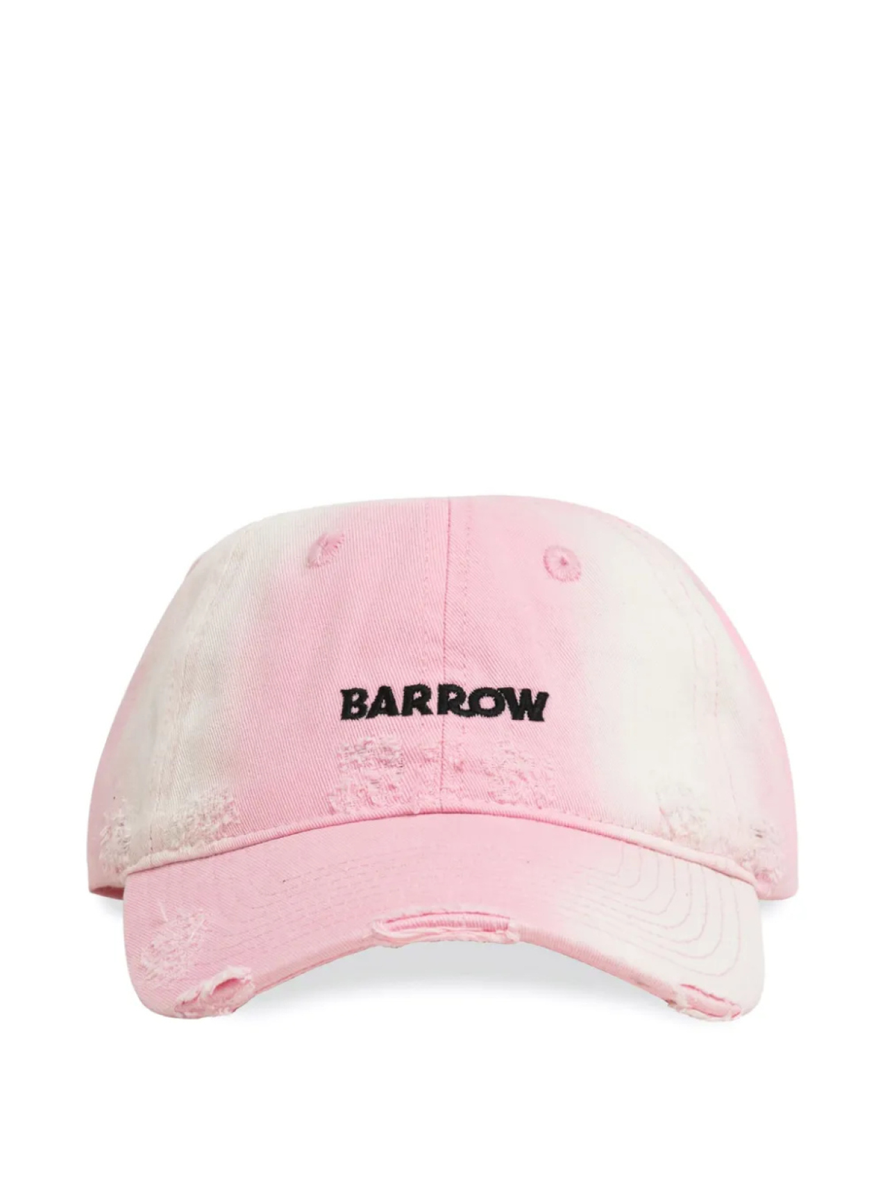 

BARROW кепка с вышитым логотипом, розовый