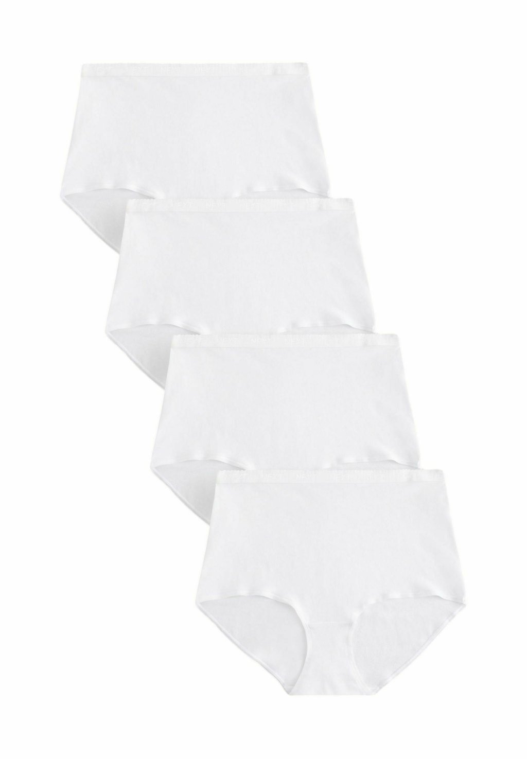 

Трусы MONO LOGO FOUR PACK Next, белый