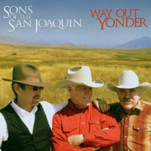 

CD диск Sons of San Joaquin: Way Out Yonder