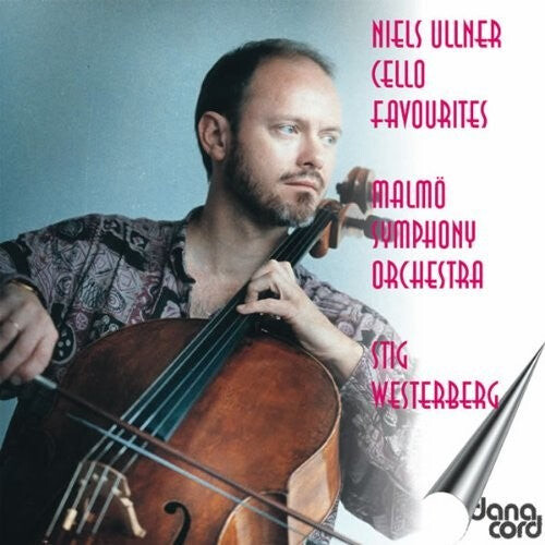 

CD диск Ullner / Bruch / Faure / Malmo Sym / Westerberg: Cello Favorites