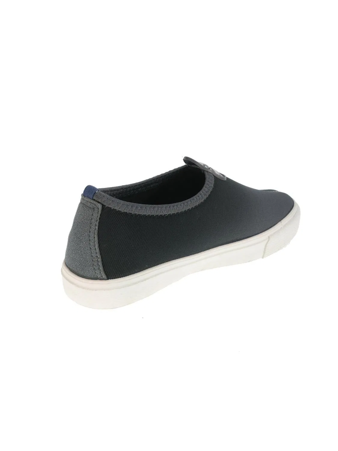 Кроссовки Beppi Canvas Shoe черного цвета — фото 2