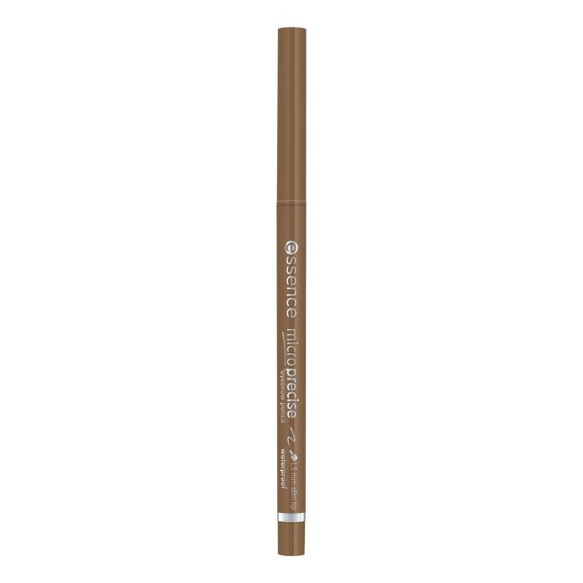 

Микроточный карандаш для бровей Essence, цвет 02 light brown, 0,05 гр