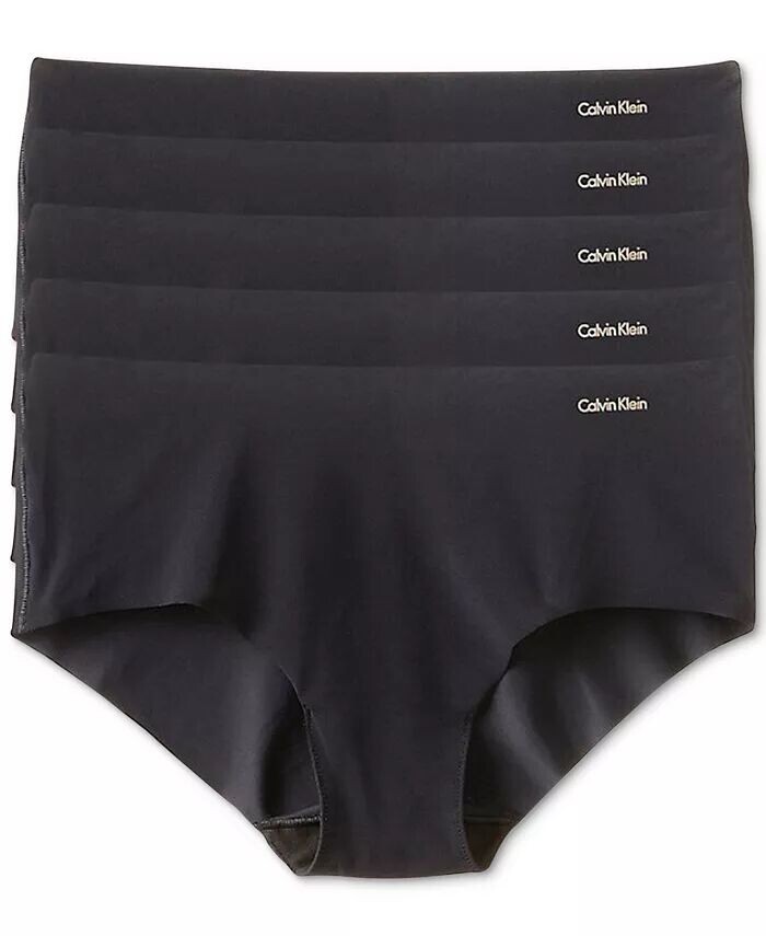 

Трусы женские Calvin Klein, черный