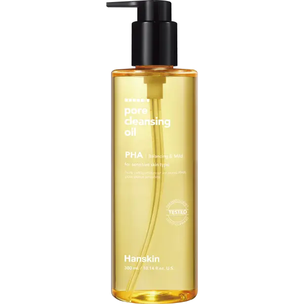 

Масло для очищения пор с pha-кислотами Hanskin Pore Cleansing, 300 мл