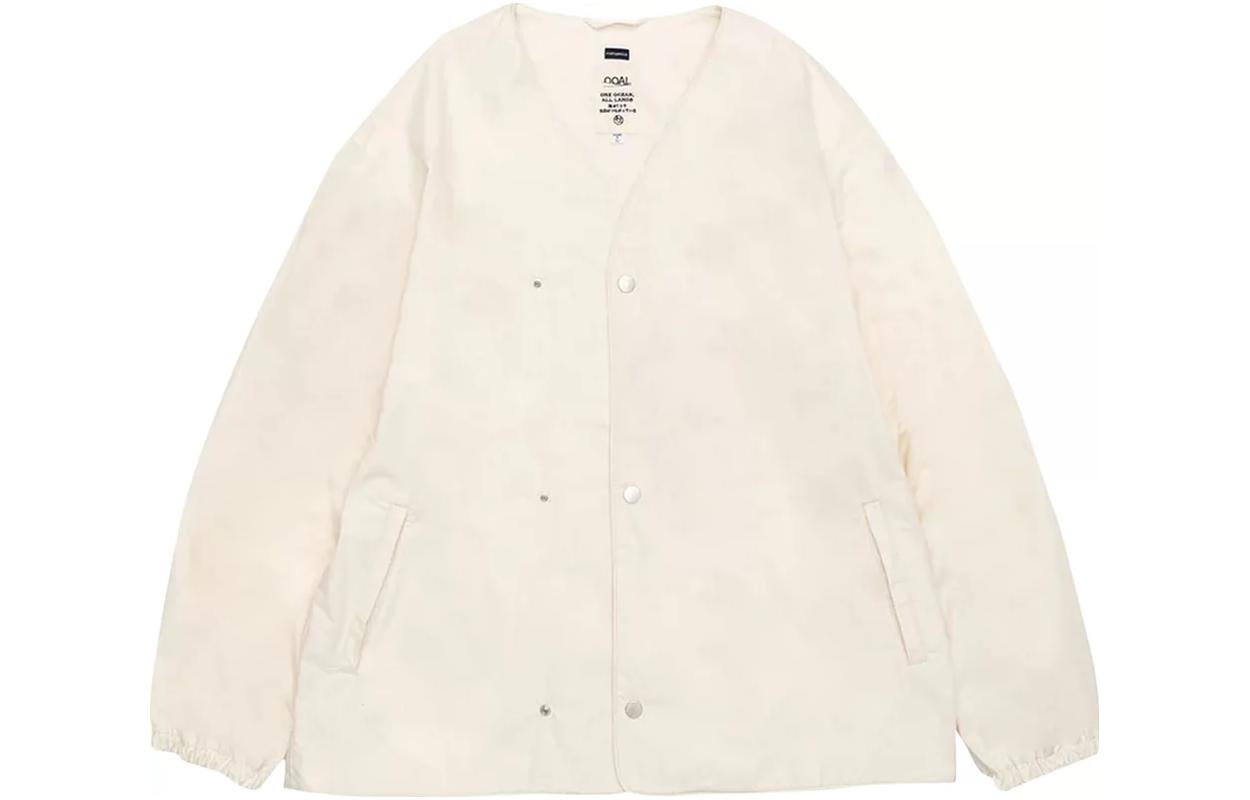 

Nanamica Кардиган, White