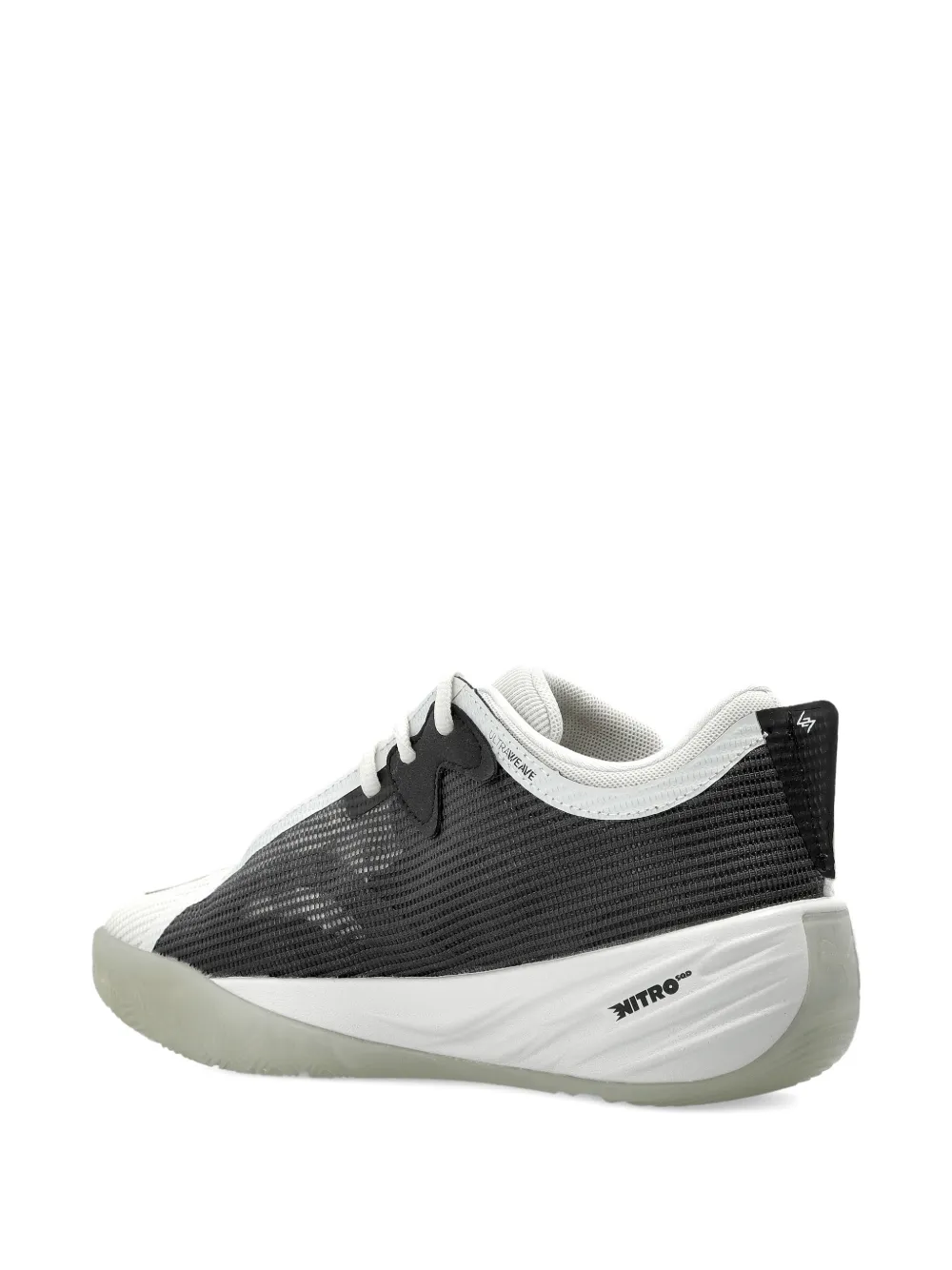 Кроссовки All-Pro NITRO 2 из коллаборации с Represent Puma, серый — фото 3