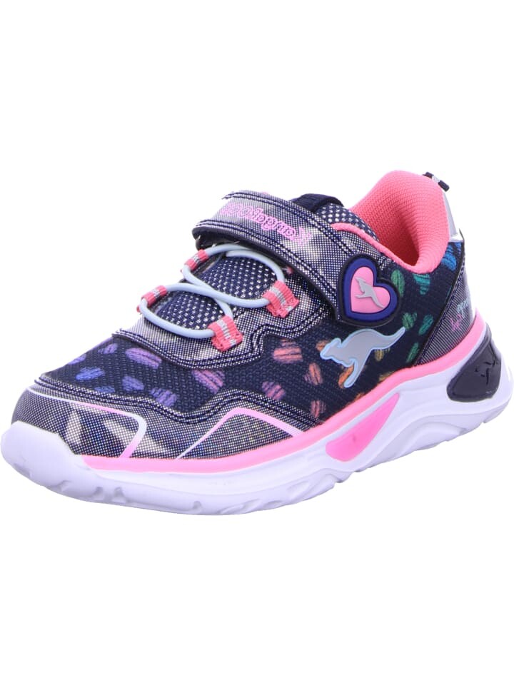 

Тапочки Kangaroos Klettschuhe, синий