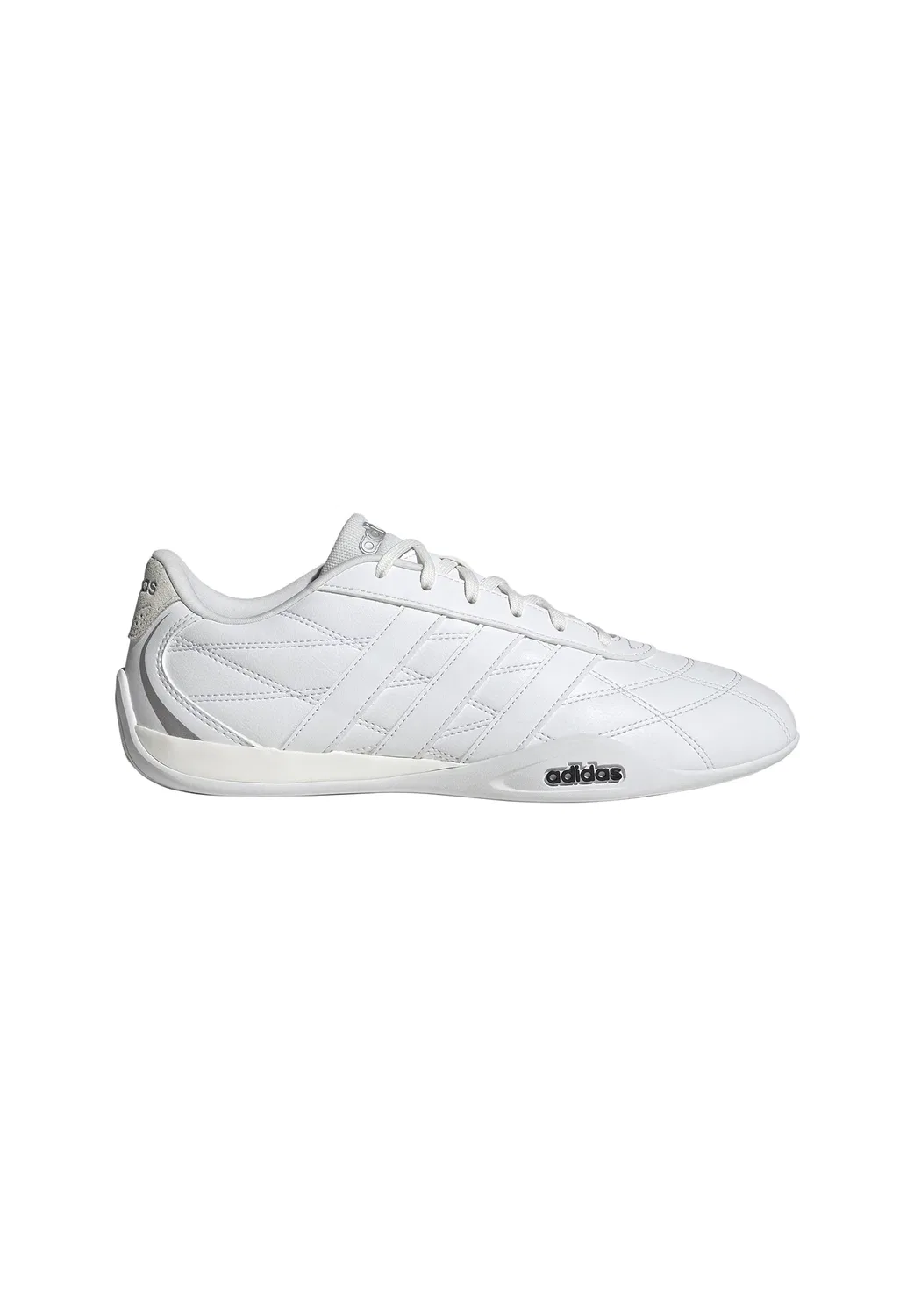 Кроссовки низкие Adipista Adidas, белый — фото 3