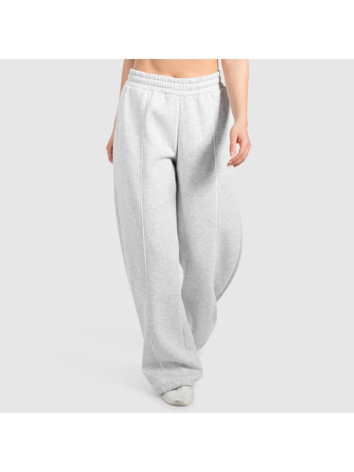 

Спортивные брюки SMILODOX, цвет grau melange