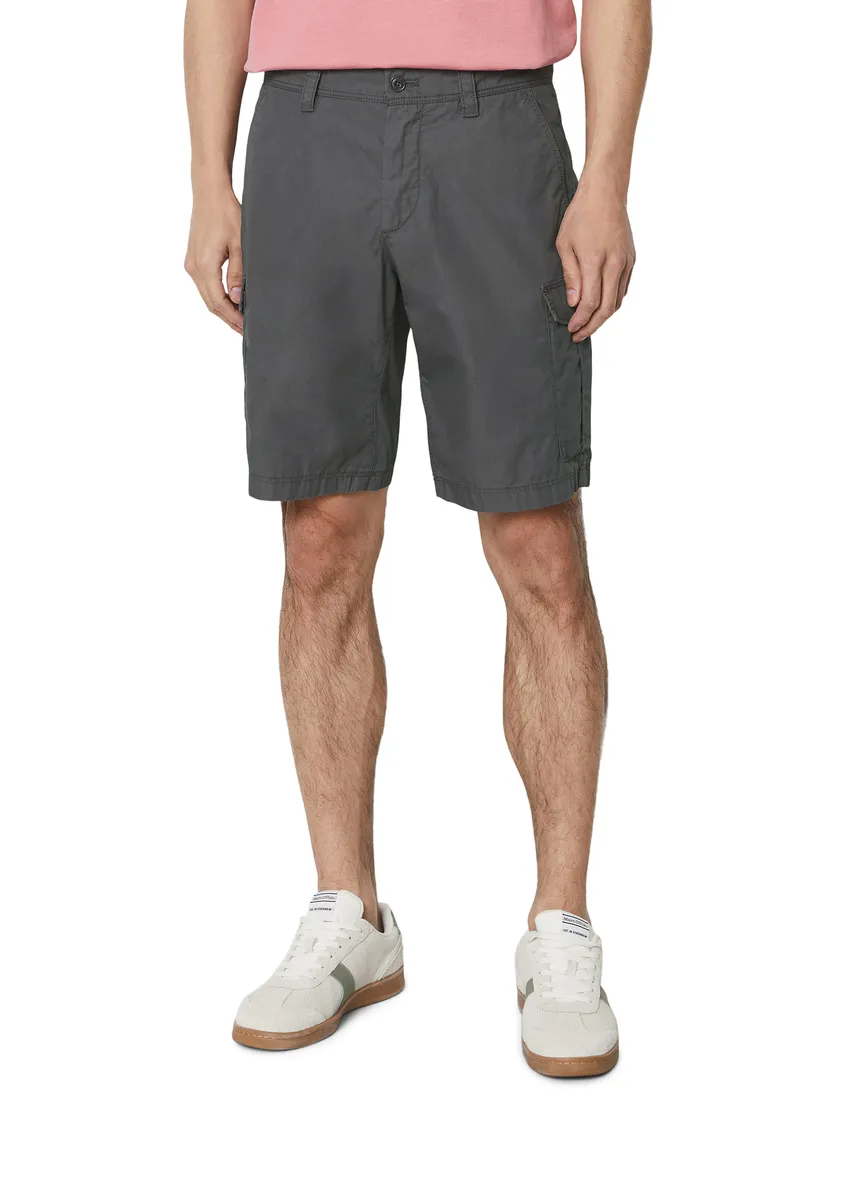 

Шорты карго Marc O'Polo "RESO Cargo", стираный вид, цвет Gray Pin