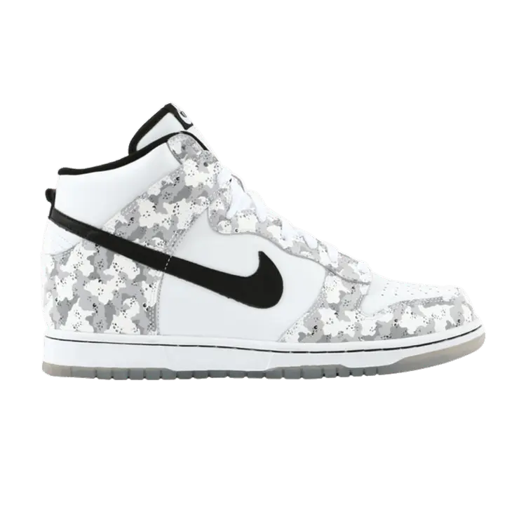 

Кроссовки Nike Dunk High