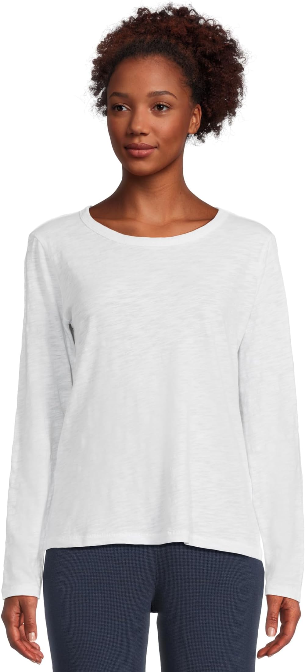 

Футболка Mod-o-doc Long Sleeve Favorite Tee, белый