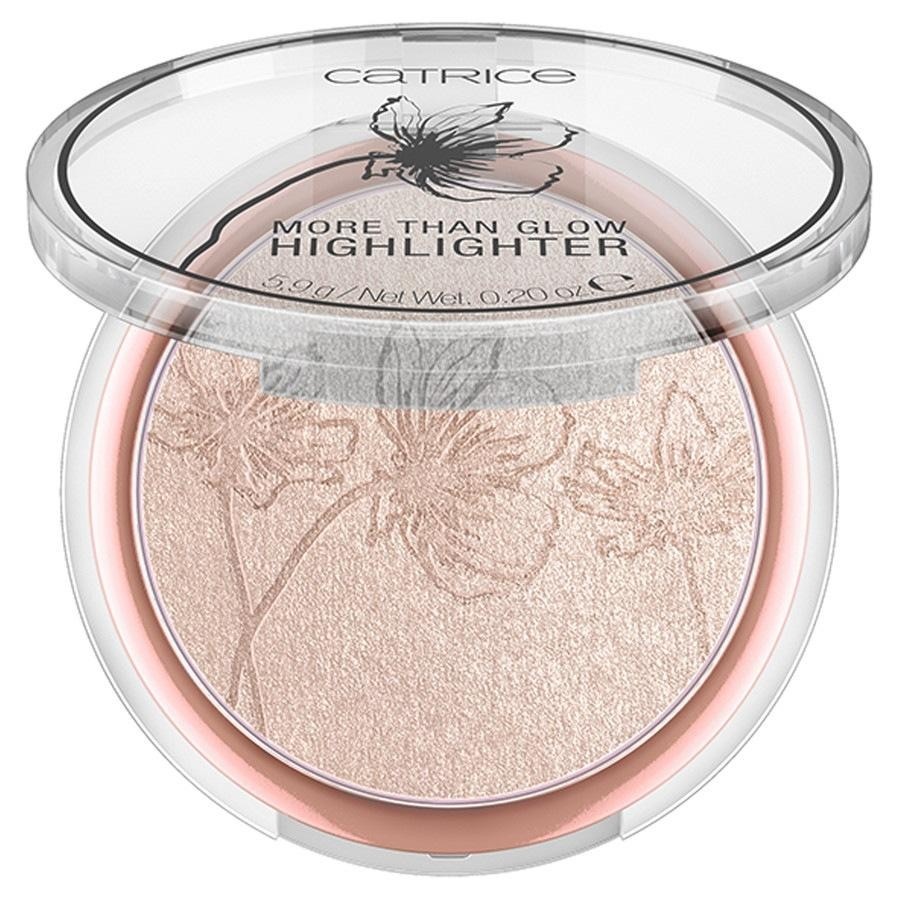 

Хайлайтер preview assortimento 2021 more than glow Catrice, 020 - supreme rose beam, вес 5.9 гр.