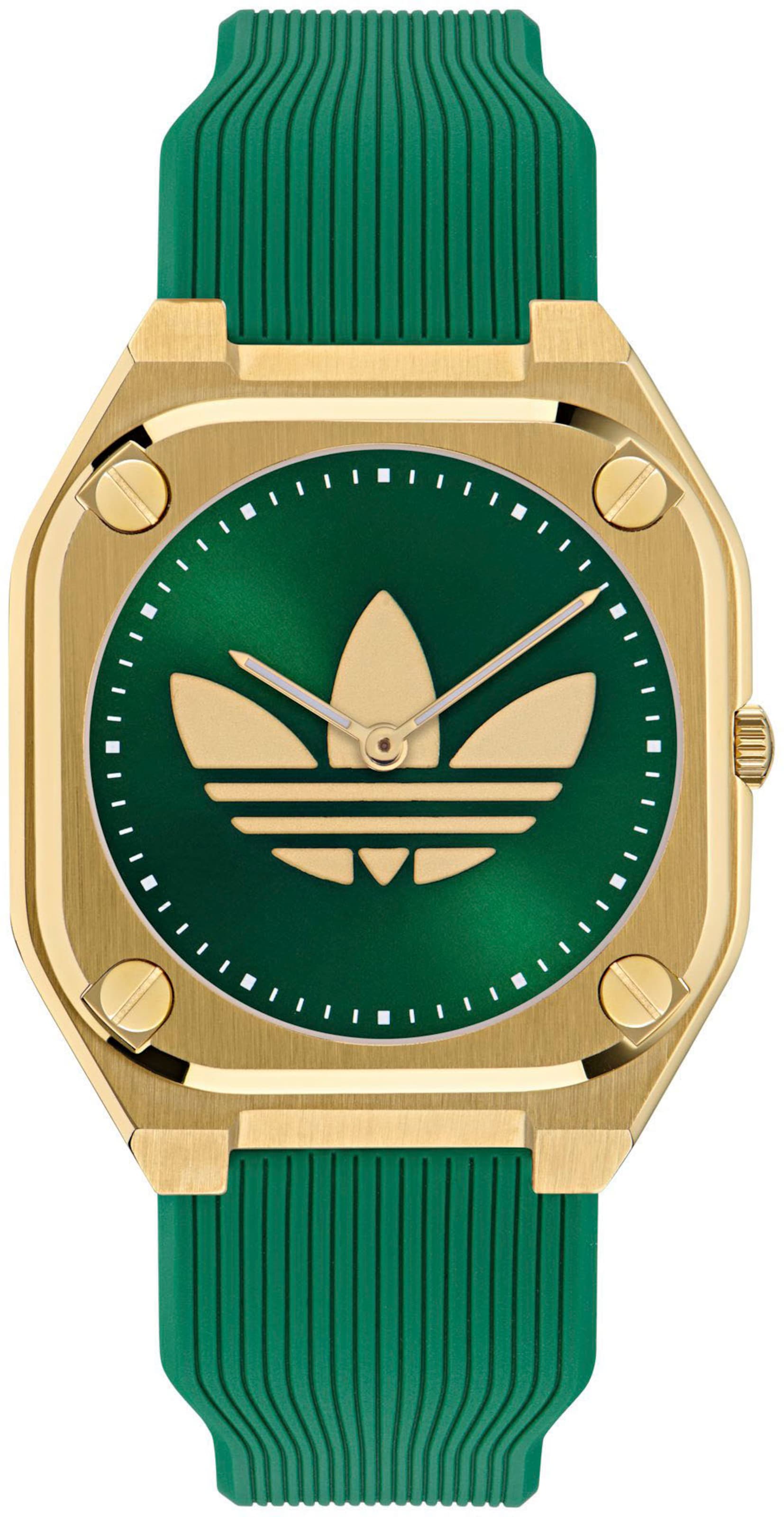 

Adidas Originals Часы Analog в зеленом цвете