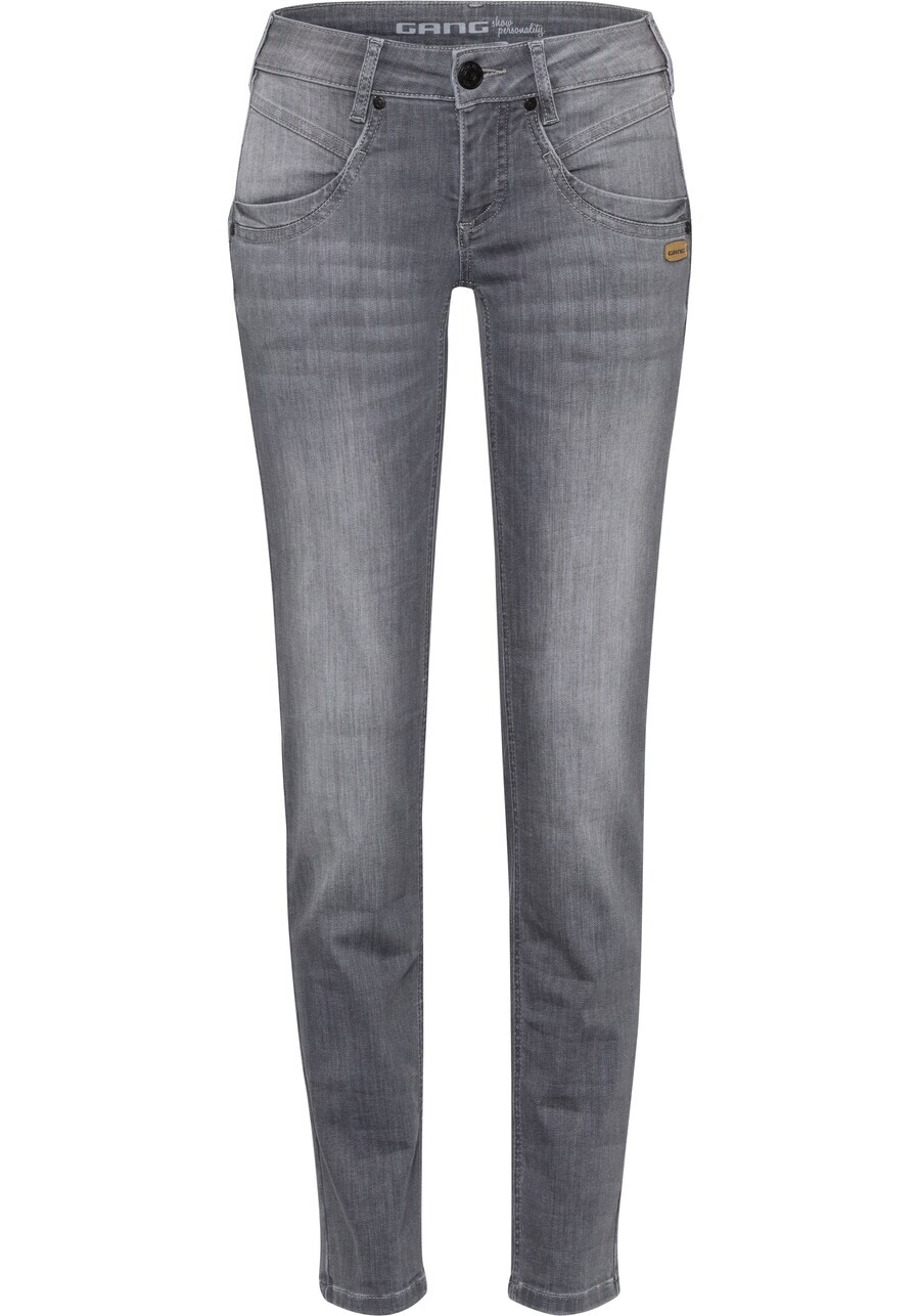 

Джинсы Gang Slim fit Jeans 94JOJO, серый деним
