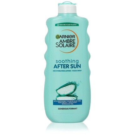 

Ambre Solaire Лосьон после загара 400мл, Garnier