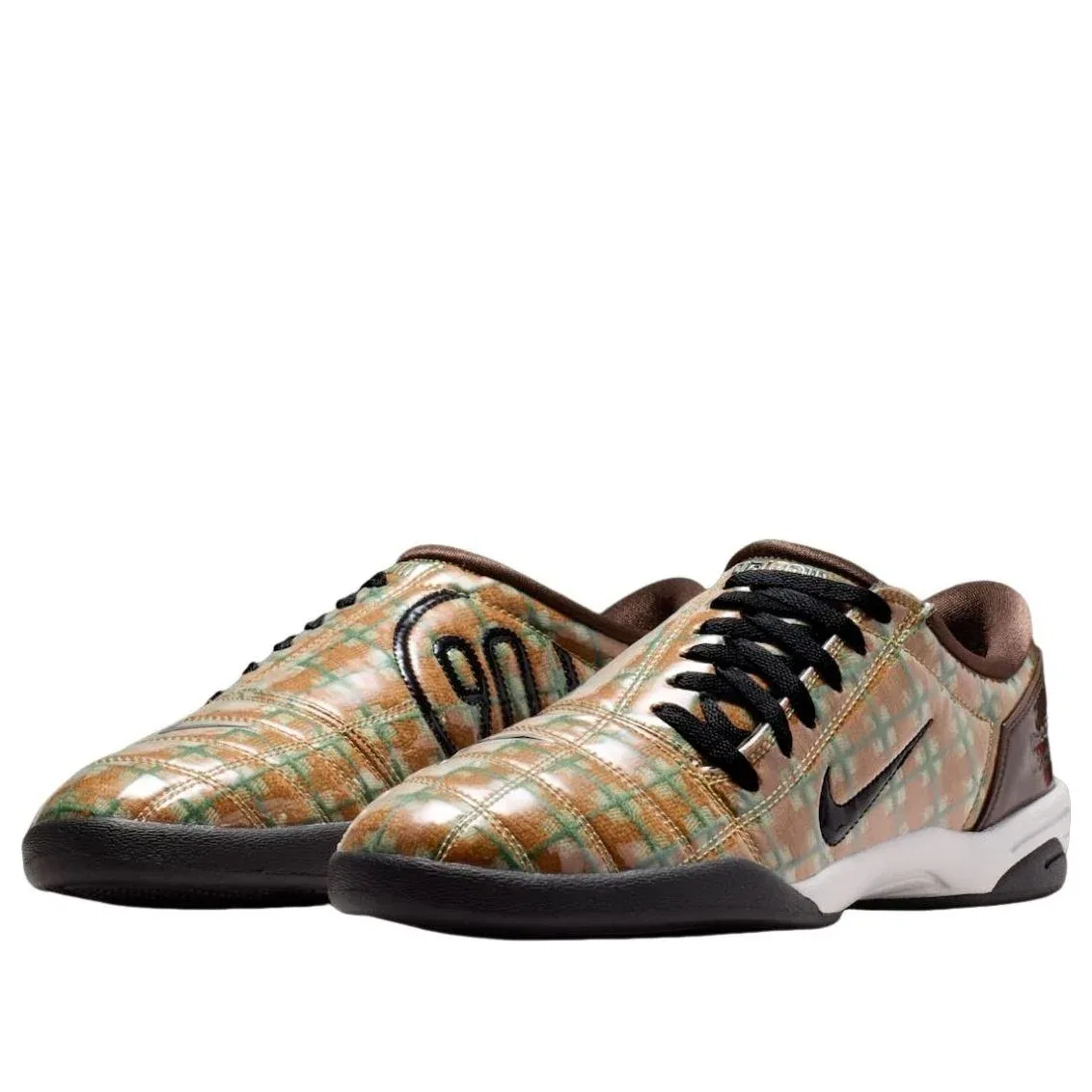 Кроссовки Nike x Procell Total 90 'Baroque Brown' IQ5794-237, коричневый — фото 2