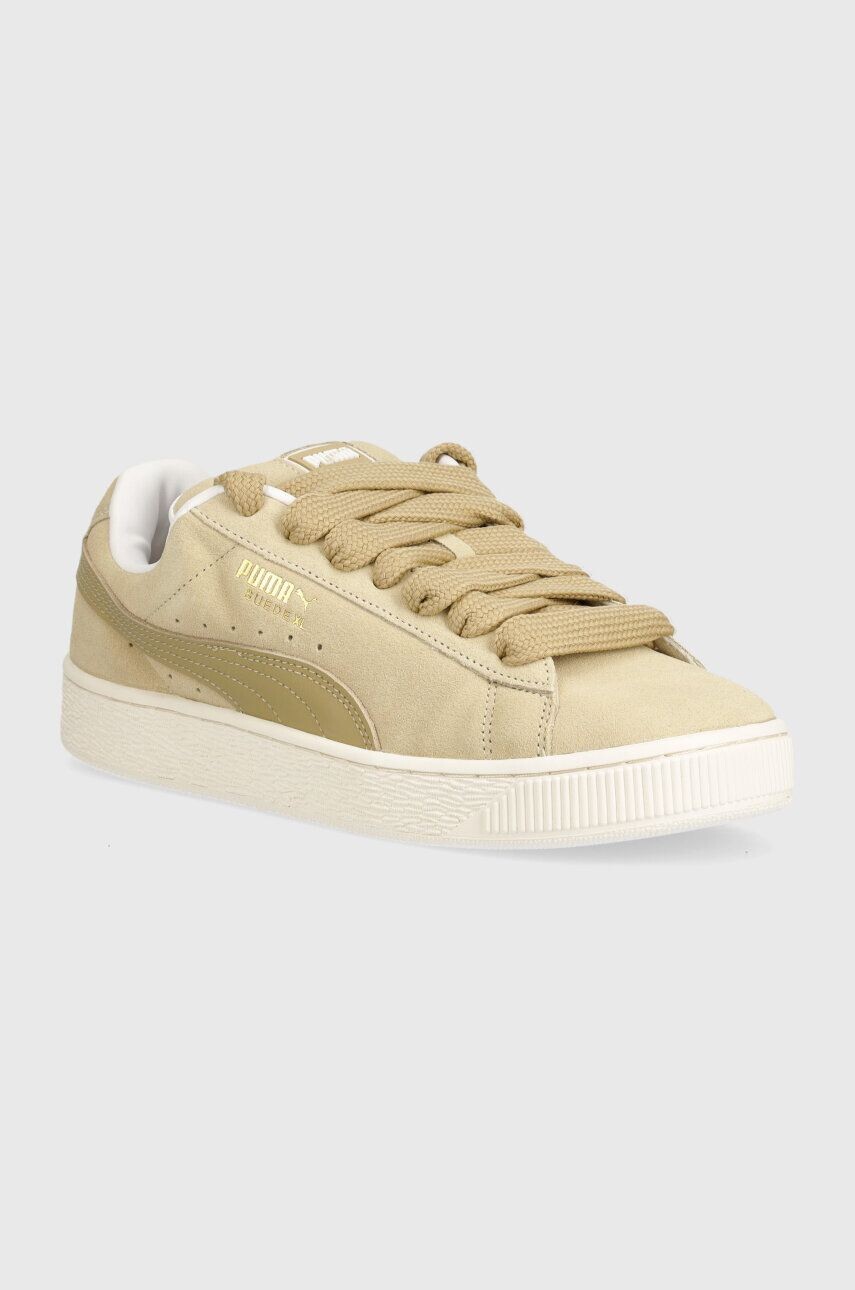 

Кроссовки Puma Suede XL, бежевый