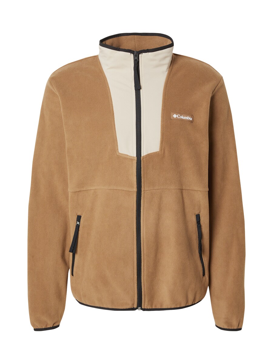 

Спортивная флисовая куртка COLUMBIA Sequoia Grove, светло-коричневый