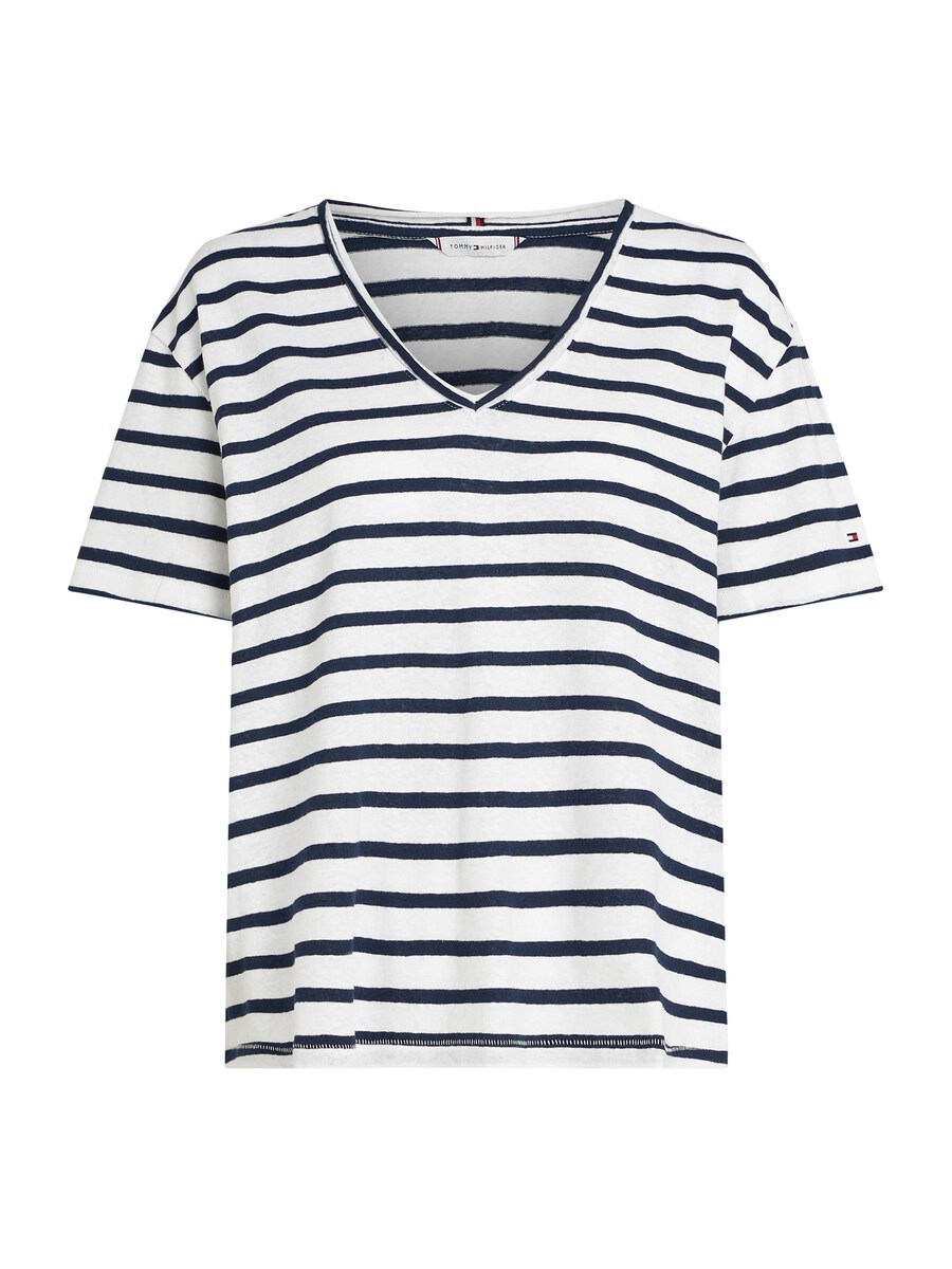 

Рубашка TOMMY HILFIGER, ночной синий