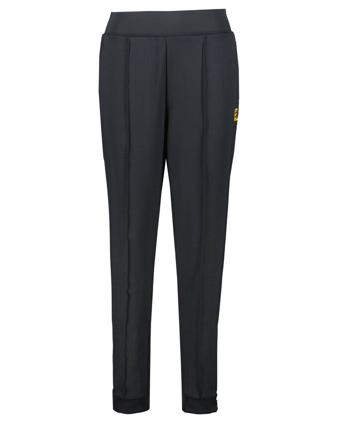 

Теннисные штаны nikecourt dri-fit Nike, черный