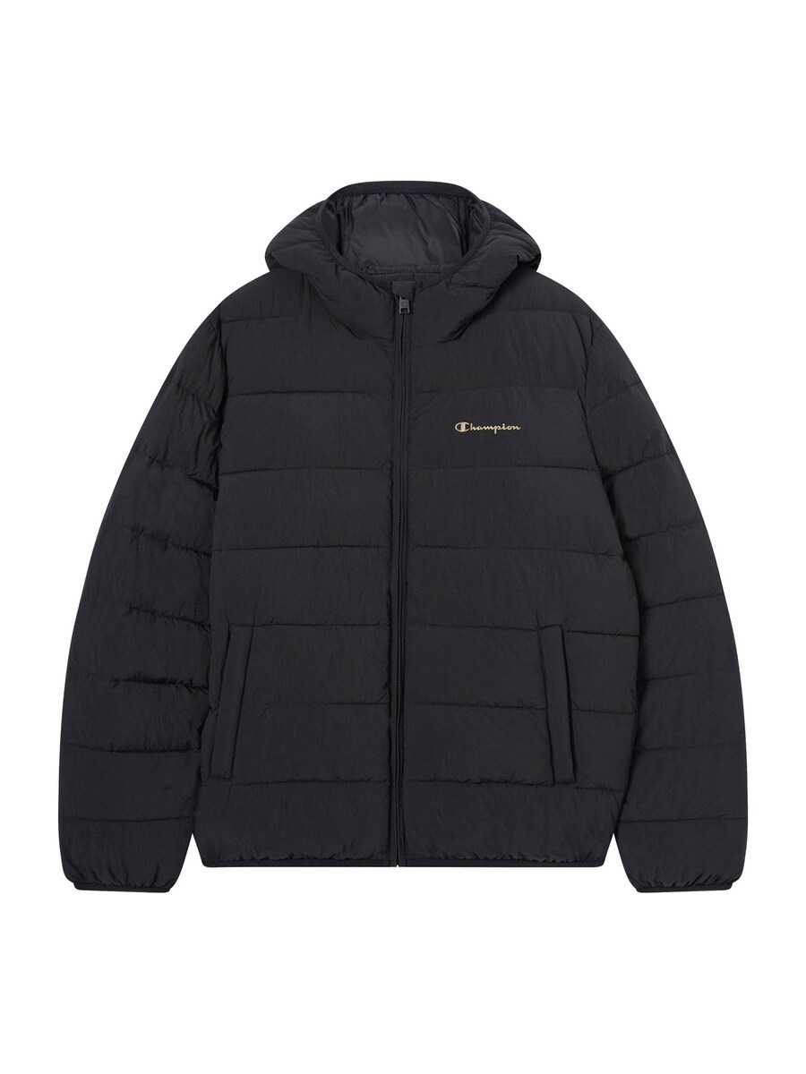 

Зимняя куртка Champion Authentic Athletic Apparel, черный