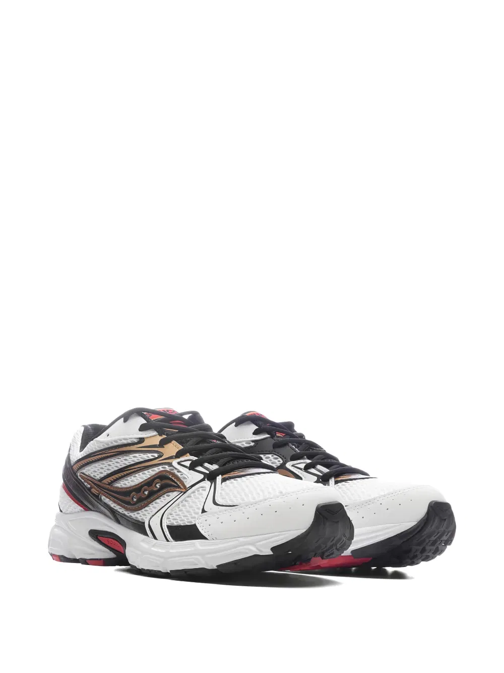 Кроссовки Millennium Ride Saucony, белый — фото 2