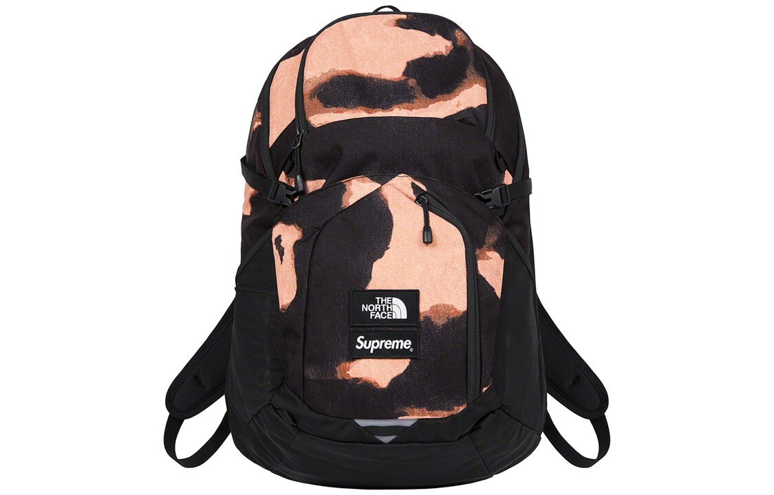 

Рюкзак Supreme x The North Face, коричневый