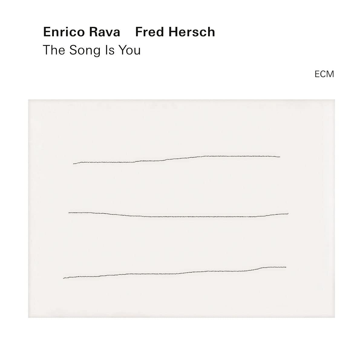 

CD диск Rava, Enrico / Hersch, Fred: The Song Is You