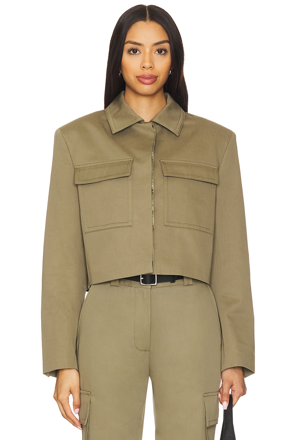 

Куртка Dayton Anine Bing, olive, Хаки, Куртка Dayton Anine Bing, olive