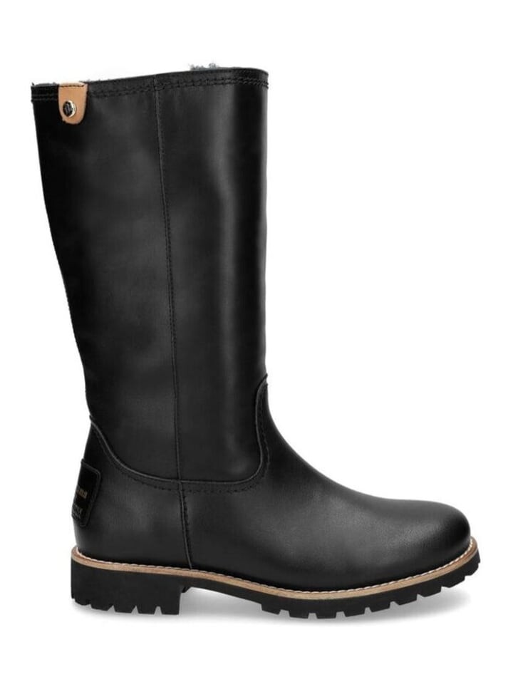 Сапоги PANAMA JACK Winter, цвет negro/black