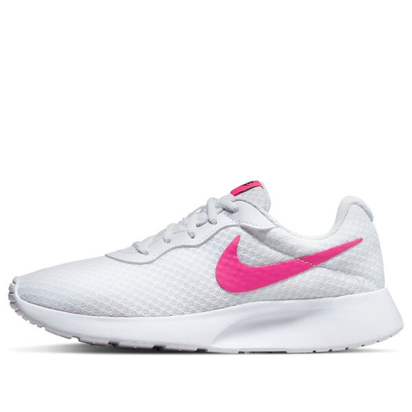 Кроссовки танджун Nike, белый