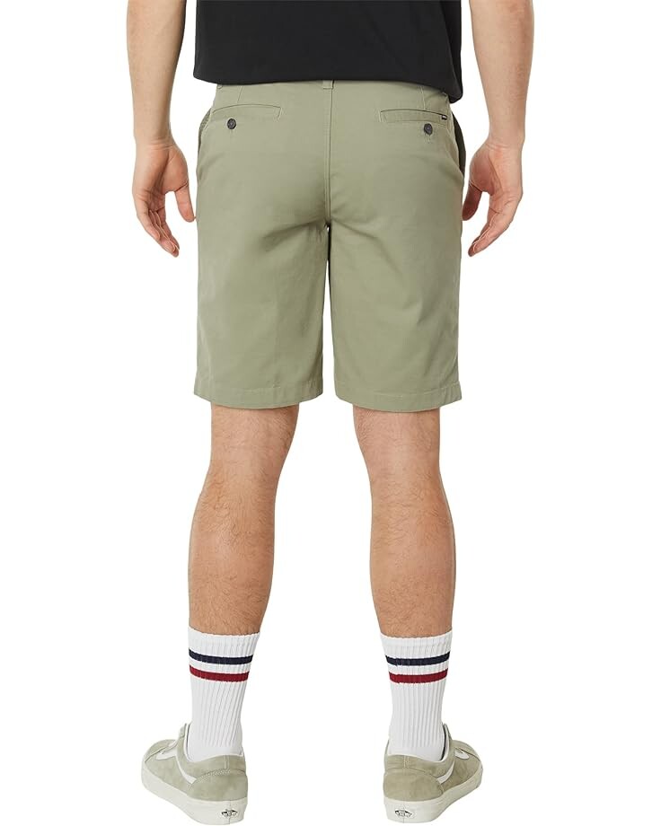 

Шорты O'Neill Jay 20" Stretch Walkshorts, цвет Sage