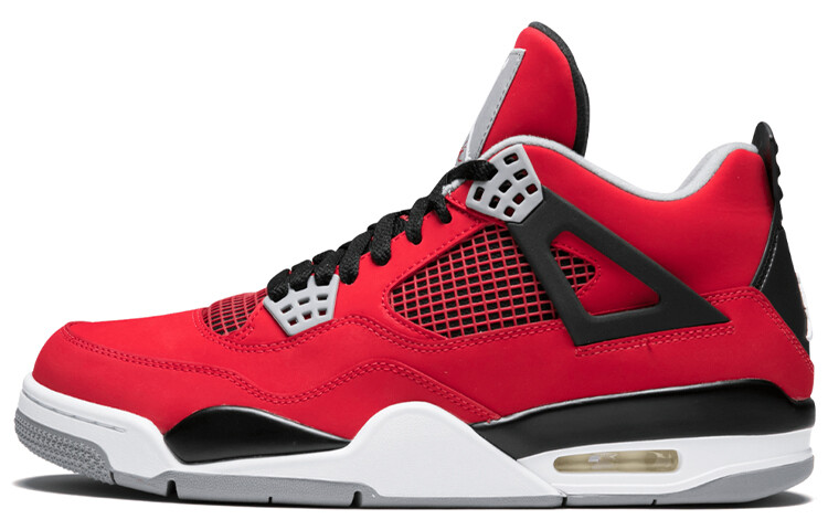 

Кроссовки Jordan 4 Retro Toro Bravo, Красный, Кроссовки Jordan 4 Retro Toro Bravo