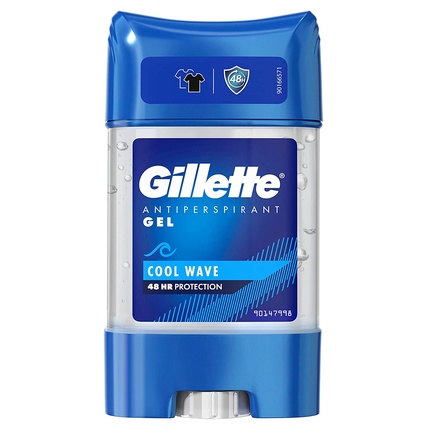 

Антиперспирант-гель Endurance Cool Wave Gillette