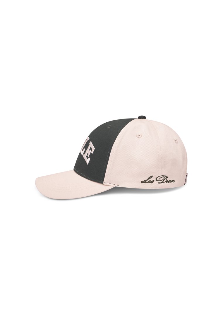 

Бейсболка YALE TWO COLORED BASEBALL KIDS UNISEX Les Deux, слоновая кость