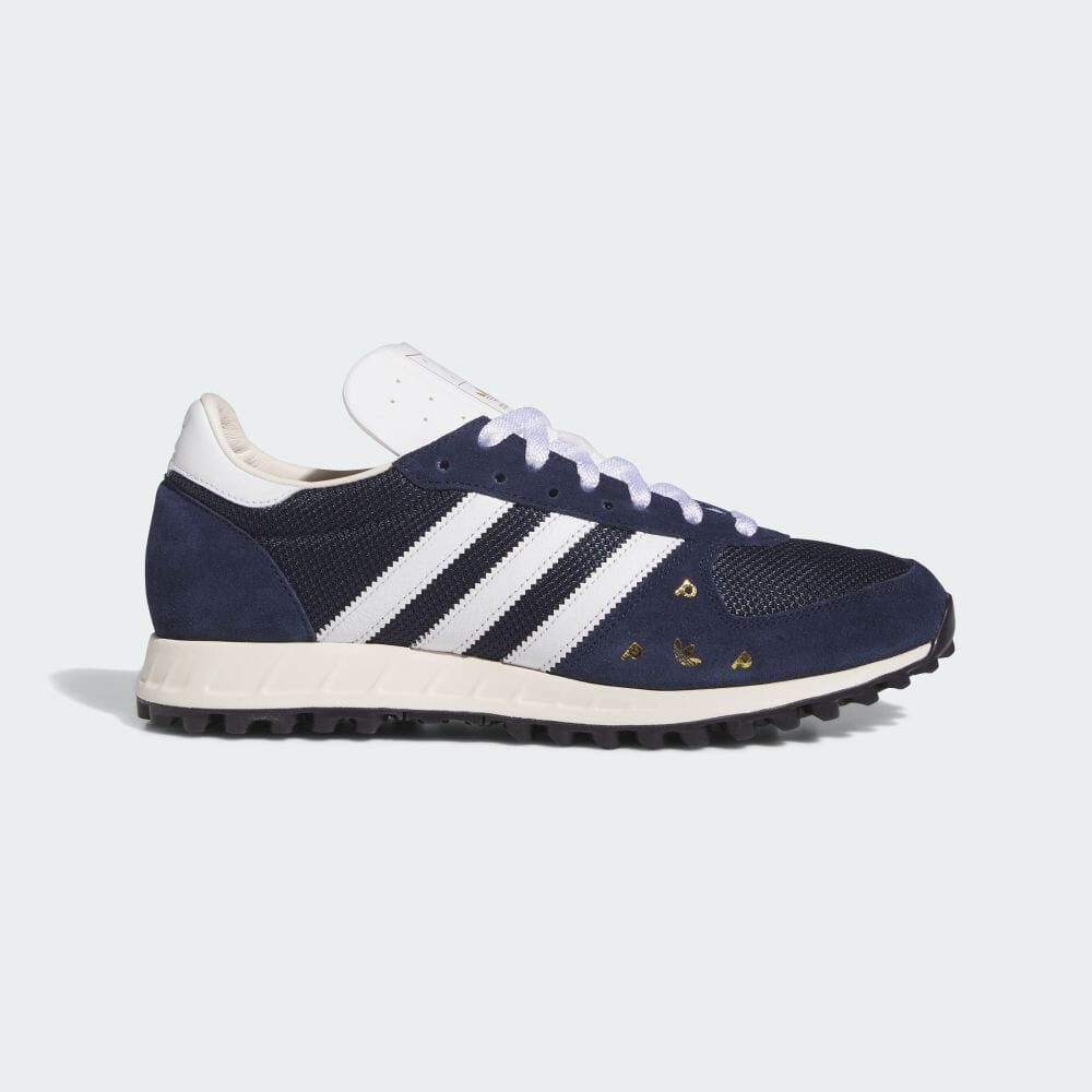 

Кроссовки Adidas POP TRADING CO TRX, цвет College Navy/White/Chalk White