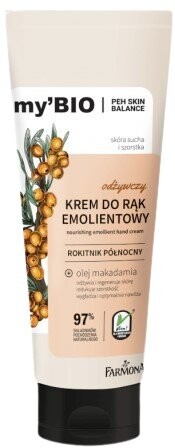 

Farmona My'bio Смягчающий питательный крем для рук, 100 мл