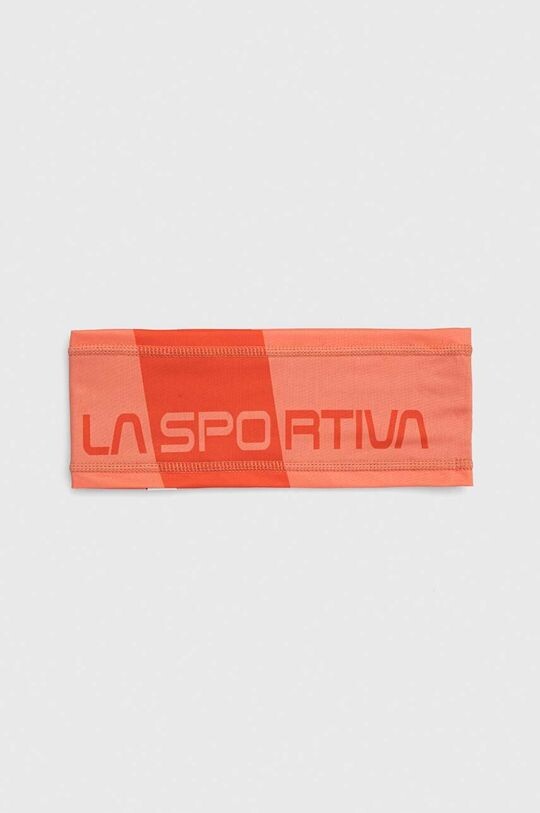 

Повязка на голову Diagonal La Sportiva, оранжевый