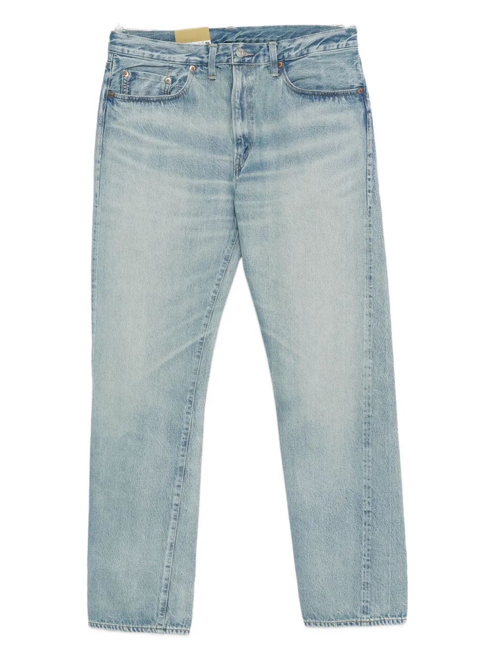 

Джинсы из хлопка Levi'S Vintage Clothing, синий