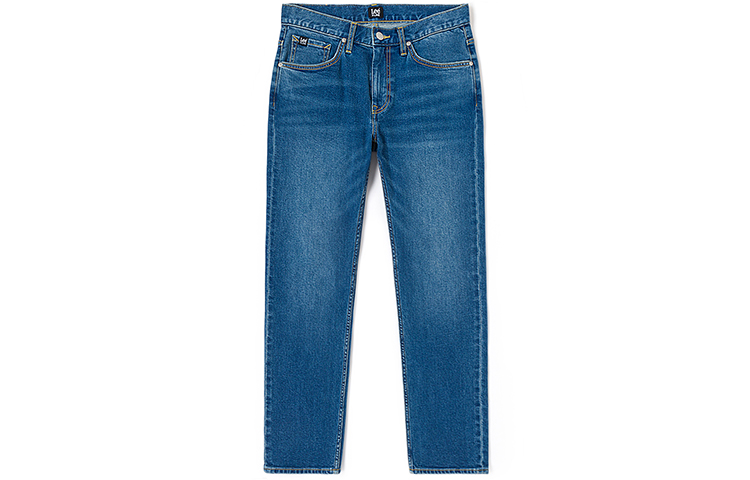 

Lee Джинсы Xline мужские светло-голубые