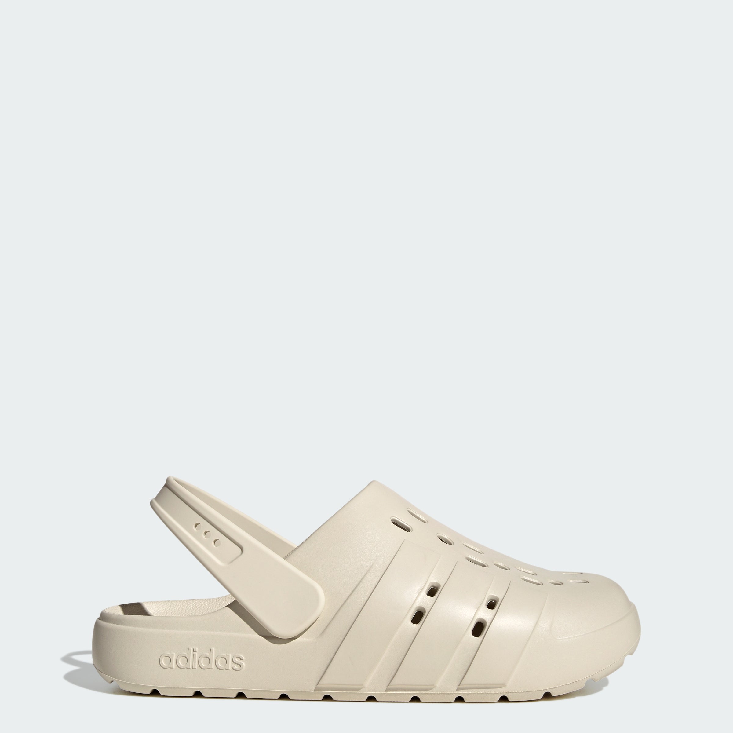 

Мужские сабо Adidas Adilette 20, alumina/alumina/alumina