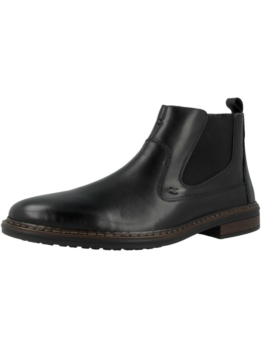 

Ботинки Rieker Chelsea Boots, черный